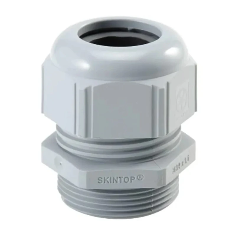 Lapp SKINTOP ST Series Cable Gland Kit, 5x Cable Gland, Thread Size PG13.5, IP68 Rated, Polyamide, Germany 53015030