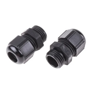 Lapp SKINTOP ST Series 100 Cable Gland Kit, 5 Cable Glands, Thread Size M25 53111210