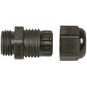 Lapp SKINTOP ST Series 100 Cable Gland Kit, 5 Cable Glands, Thread Size M25 53111210