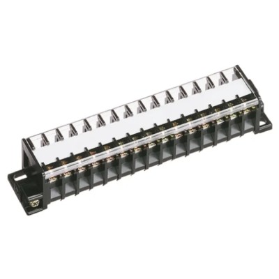 Toyogiken Barrier Strip 30 Contact 7 mm Pitch 2 Row 250 V 15 A RTK-10M-15P