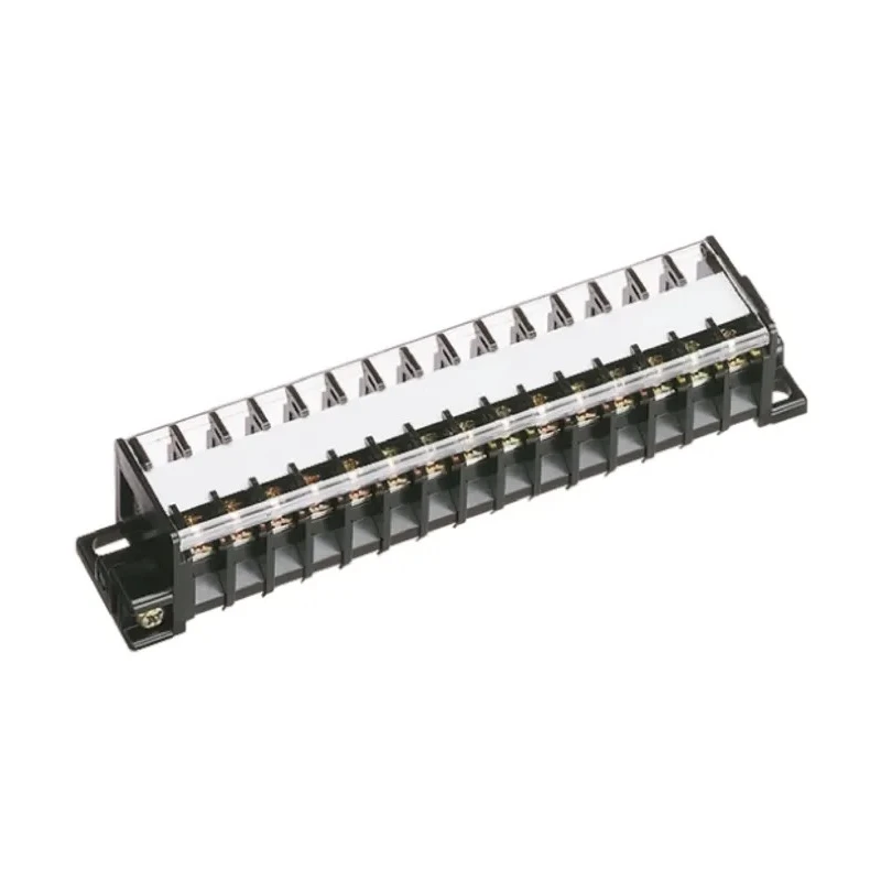 Toyogiken Barrier Strip 30 Contact 7 mm Pitch 2 Row 250 V 15 A RTK-10M-15P