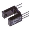 Optek Through Hole Slotted Optical Switch Open Collector with 10K Pull Up Resistor Buffer Output OPB625