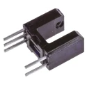 Optek Through Hole Slotted Optical Switch Open Collector with 10K Pull Up Resistor Buffer Output OPB625