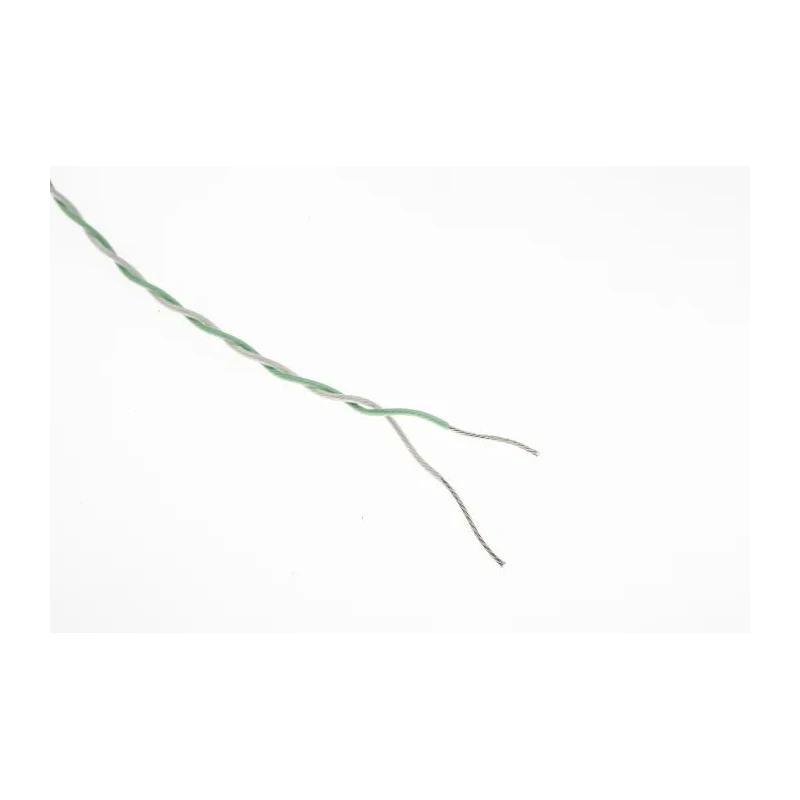 RS PRO Mineral Insulated Type K Thermocouple 3 mm Diameter, 3 m Length, Inconel 600 Probe, 1100 °C Max 455-3750