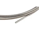 RS PRO Mineral Insulated Type K Thermocouple 3 mm Diameter, 3 m Length, Inconel 600 Probe, 1100 °C Max 455-3750