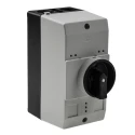 Eaton Insulated Enclosure CI Series for Use with PKZM0 Series, 160 x 80 x 97 mm, IP55 Protection 260089 CI-PKZ0-GM