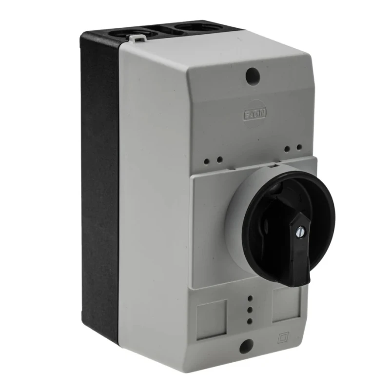 Eaton Insulated Enclosure CI Series for Use with PKZM0 Series, 160 x 80 x 97 mm, IP55 Protection 260089 CI-PKZ0-GM