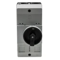 Eaton Insulated Enclosure CI Series for Use with PKZM0 Series, 160 x 80 x 97 mm, IP55 Protection 260089 CI-PKZ0-GM