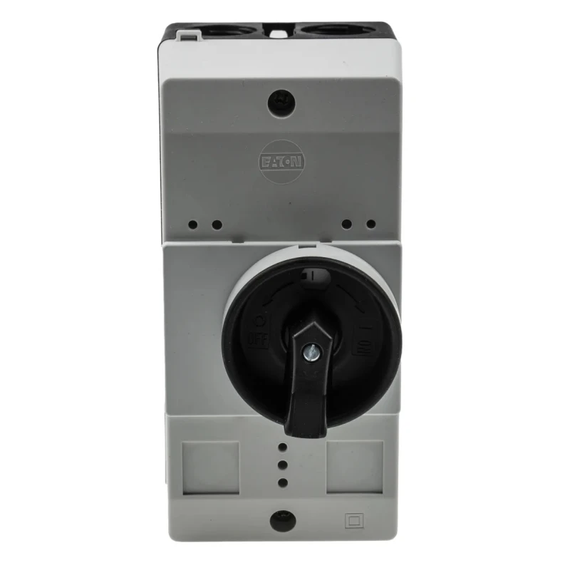Eaton Insulated Enclosure CI Series for Use with PKZM0 Series, 160 x 80 x 97 mm, IP55 Protection 260089 CI-PKZ0-GM