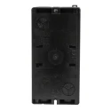 Eaton Insulated Enclosure CI Series for Use with PKZM0 Series, 160 x 80 x 97 mm, IP55 Protection 260089 CI-PKZ0-GM