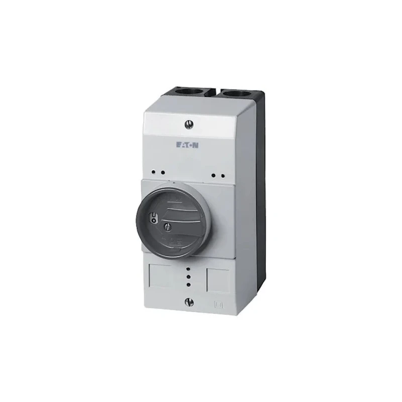 Eaton Insulated Enclosure CI Series for Use with PKZM0 Series, 160 x 80 x 97 mm, IP55 Protection 260089 CI-PKZ0-GM