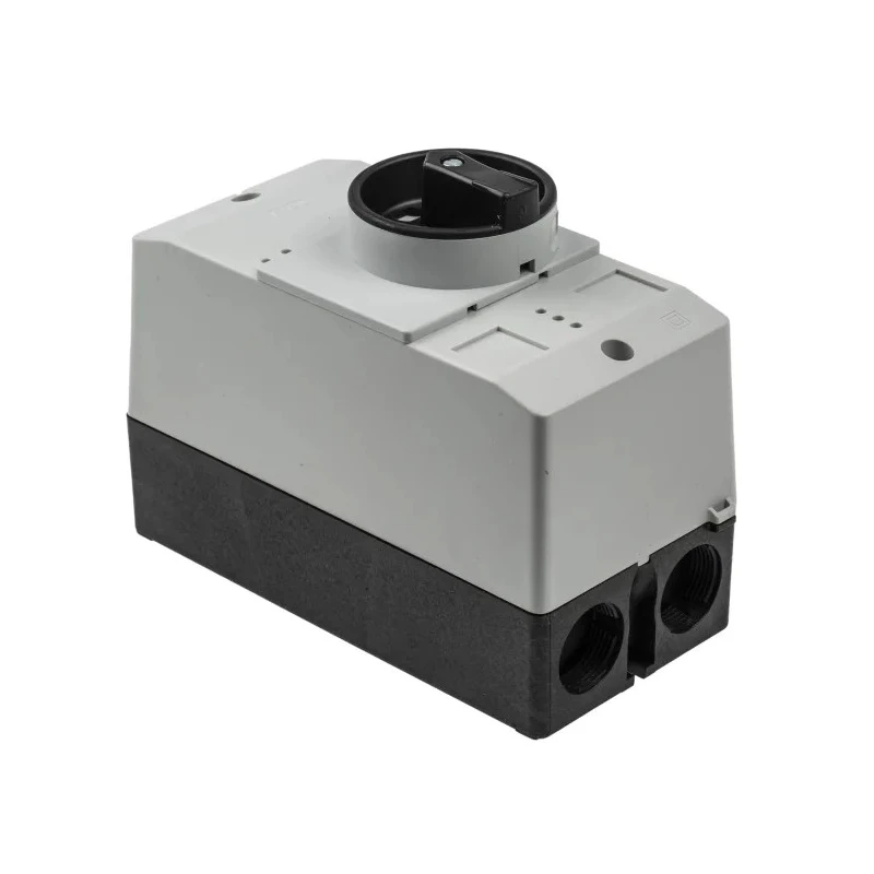 Eaton Insulated Enclosure CI Series for Use with PKZM0 Series, 160 x 80 x 97 mm, IP55 Protection 260089 CI-PKZ0-GM