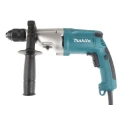 Makita Corded HP Series Hammer Drill 230V 720W 0, 1200, 2900rpm 1.5-13mm Keyless Chuck HP2051F/2
