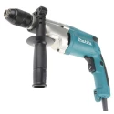 Makita Corded HP Series Hammer Drill 230V 720W 0, 1200, 2900rpm 1.5-13mm Keyless Chuck HP2051F/2