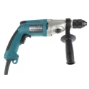 Makita Corded HP Series Hammer Drill 230V 720W 0, 1200, 2900rpm 1.5-13mm Keyless Chuck HP2051F/2
