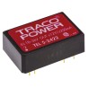 TRACOPOWER TEL 5 PCB Mount Dual Output DC/DC Converter 12V dc 250mA 36V dc Input 18V Input 5W 85°C Max Temperature TEL 5-2422