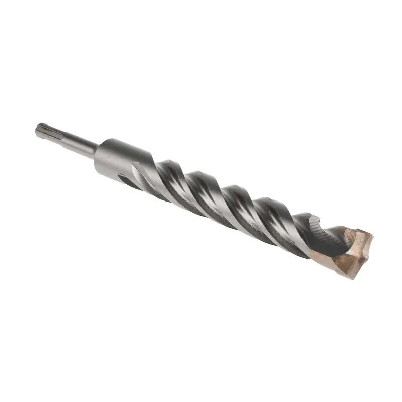DeWALT Carbide Tip Hardened Steel Body SDS Plus 25mm Drill Bit 250mm Overall DT9611R-GB