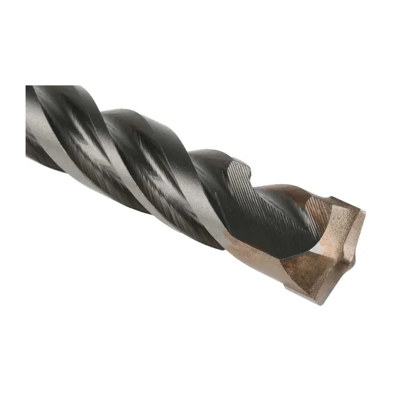 DeWALT Carbide Tip Hardened Steel Body SDS Plus 25mm Drill Bit 250mm Overall DT9611R-GB