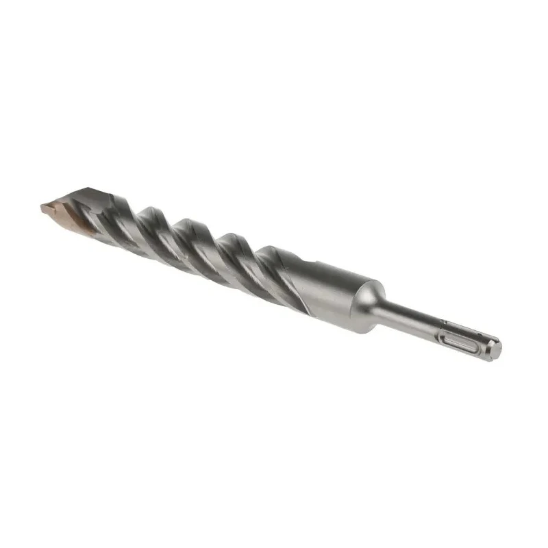 DeWALT Carbide Tip Hardened Steel Body SDS Plus 25mm Drill Bit 250mm Overall DT9611R-GB