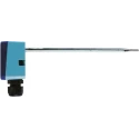 Jumo PT100 RTD Sensor 6 mm Diameter, 150 mm Length, 2 Wire, Class B Accuracy, -50°C to 200°C Germany PT100