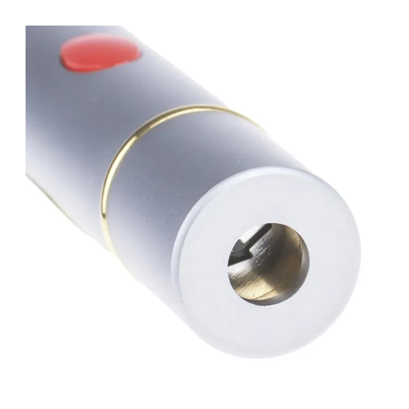 Legamaster Laser Pointer with Red Laser Dot 140mm Length, Wireless Range 100m, Batteries Included 5757-00
