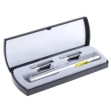 Legamaster Laser Pointer with Red Laser Dot 140mm Length, Wireless Range 100m, Batteries Included 5757-00