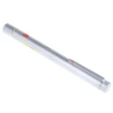 Legamaster Laser Pointer with Red Laser Dot 140mm Length, Wireless Range 100m, Batteries Included 5757-00