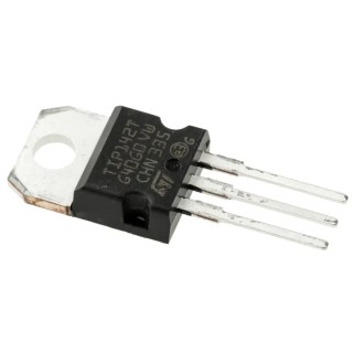 STMicroelectronics Darlington Transistor NPN 10 A 100 V TO-220 Package TIP142T