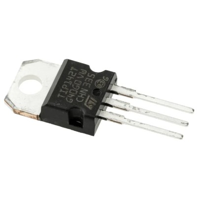 STMicroelectronics Darlington Transistor NPN 10 A 100 V TO-220 Package TIP142T
