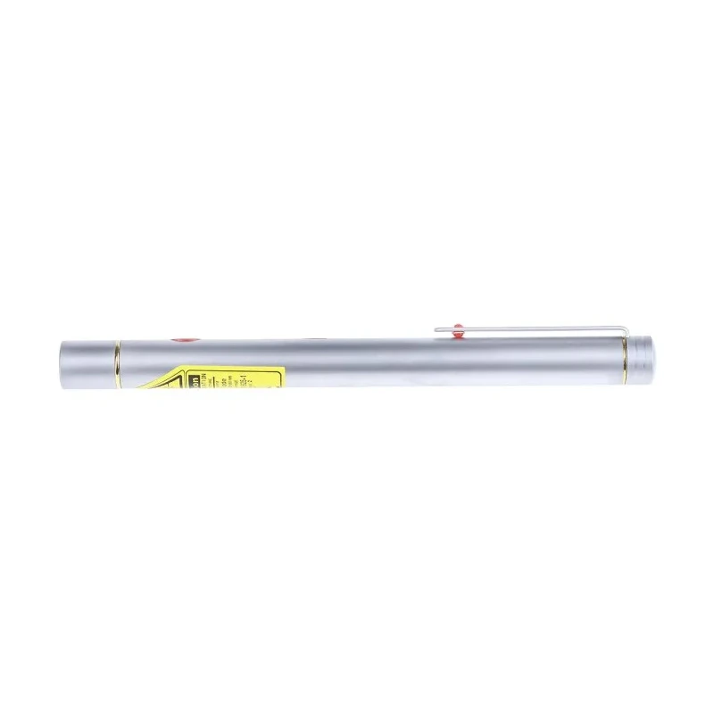 Legamaster Laser Pointer with Red Laser Dot 140mm Length, Wireless Range 100m, Batteries Included 5757-00