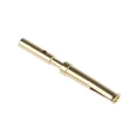 Bulgin Female Crimp Circular Connector Contact, Wire Size 24AWG, 28AWG, Signal Contact, Gold Plating, 1A Current, 50V SA3179