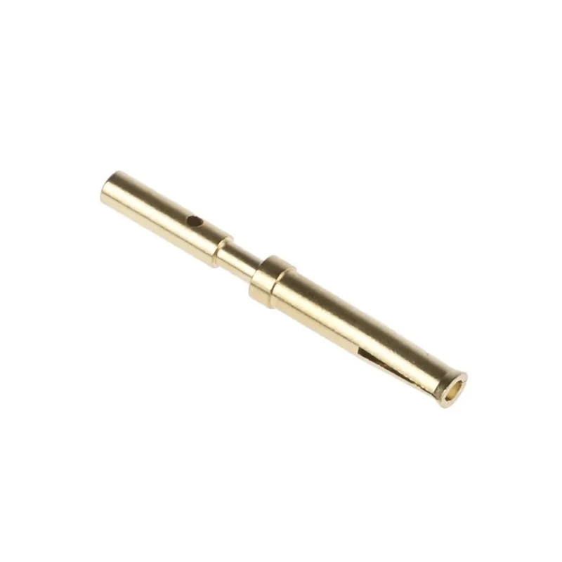 Bulgin Female Crimp Circular Connector Contact, Wire Size 24AWG, 28AWG, Signal Contact, Gold Plating, 1A Current, 50V SA3179