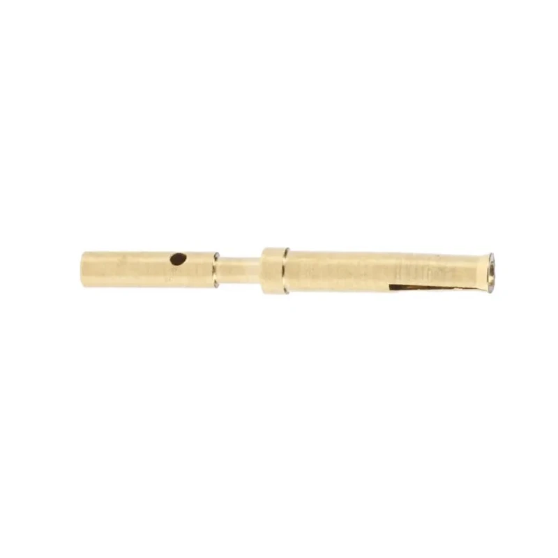Bulgin Female Crimp Circular Connector Contact, Wire Size 24AWG, 28AWG, Signal Contact, Gold Plating, 1A Current, 50V SA3179