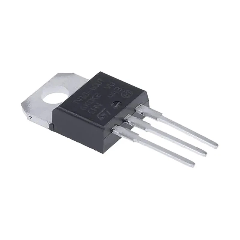 STMicroelectronics Through Hole 3-Pin TRIAC 600 V Gate Trigger 1.3 V T410-600T