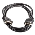 Roline Male DVI-D to Male HD15 Adapter DVI Cable 5 m HD15 