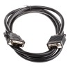 Roline Male DVI-D to Male HD15 Adapter DVI Cable 5 m HD15