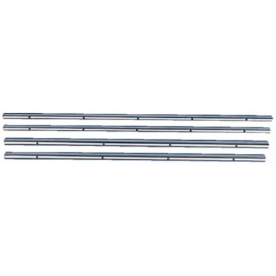 Ewellix Makers in Motion 1.2 m Long Steel Closed Bush Shaft, 20 mm Shaft Diameter, Hardness 64 HRC, h6 LJM20X1200ECCS6