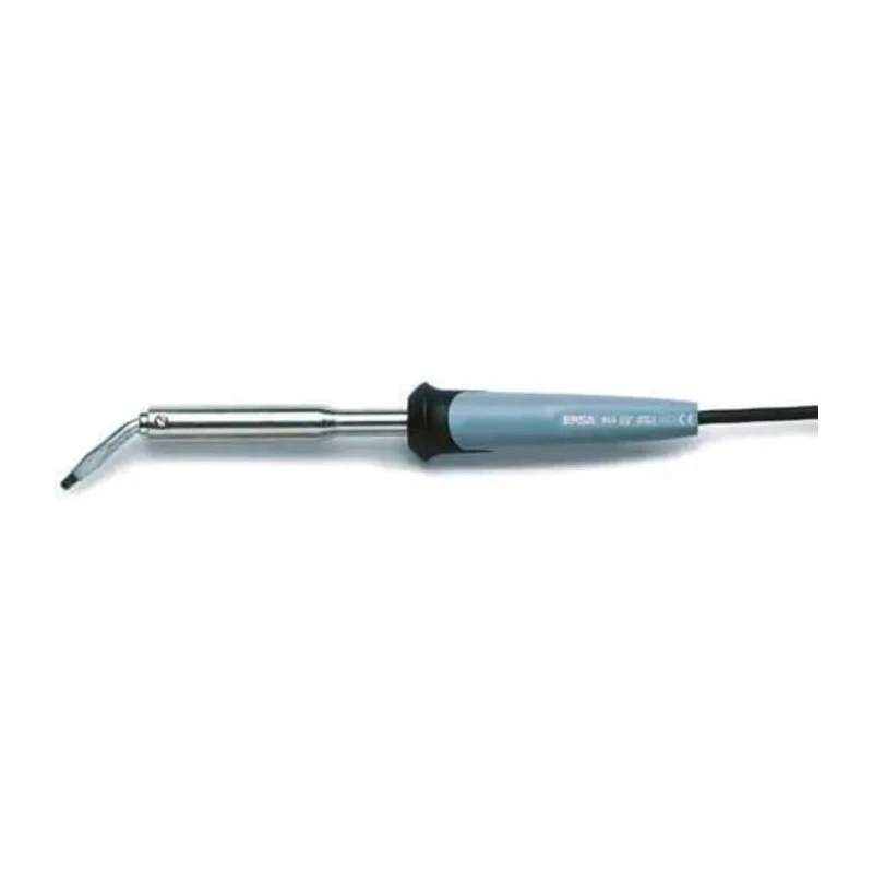 Ersa Electric Soldering Iron 230V 50 W with Chisel-Shaped ERSADUR® Tip 0055JD