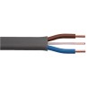 Prysmian 3 Core Power Cable Grey 4mm² 240V 70 °C Polyvinyl Chloride Jacket 50 m 20145139