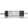 Norgren Pneumatic Solenoid Valve 5/2, 5/3, 3/2, 2 x 3/2 Directional Control Aluminium Body 24V V61B611A-A2000