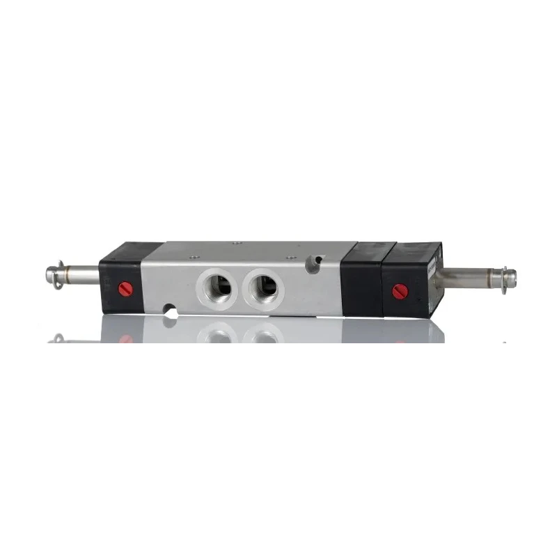Norgren Pneumatic Solenoid Valve 5/2, 5/3, 3/2, 2 x 3/2 Directional Control Aluminium Body 24V V61B611A-A2000
