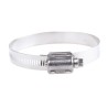 HI-TORQUE Stainless Steel Slotted Hex Worm Drive Hose & Jubilee Clip 80-100 mm ID HTM100P