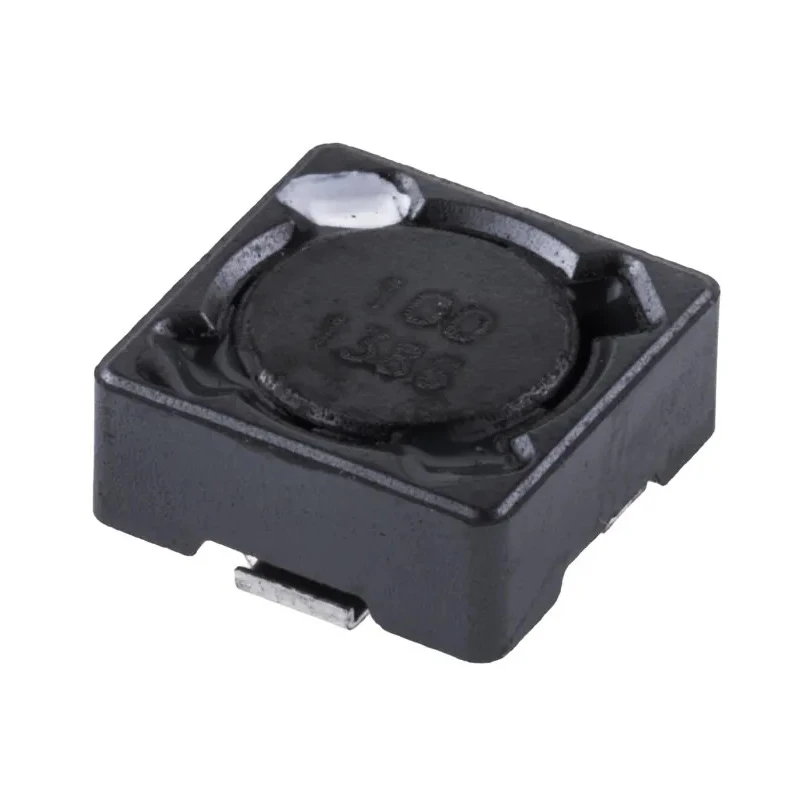 TDK Shielded Wirewound Surface Mount Inductor with Ferrite Core 10μH ±20% 1.7A Idc B82472G4103M000