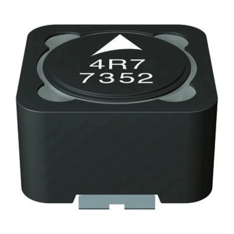 TDK Shielded Wirewound Surface Mount Inductor with Ferrite Core 68 μH ±20 % 2.1 A DC Current B82477G4683M000