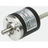 Baumer BDK Series Optical Incremental Encoder 30V dc, 360 ppr, HTL/Push Pull Signal, Solid Shaft 5 mm BDK 16.24K360-5-4