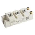 Semikron Danfoss N-Channel IGBT Module 195 A 600 V 7-Pin SEMITRANS Panel SKM145GB066D
