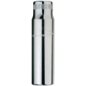 Bahco 1/4 in Drive 11/32 in 12 Point Square Socket, Polished Alloy Steel, 50.6mm Overall Length A6800DZ-11/32