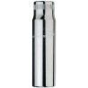 Bahco 1/4 in Drive 11/32 in 12 Point Square Socket, Polished Alloy Steel, 50.6mm Overall Length A6800DZ-11/32