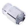 Bahco 1/4 in Drive 1/2 in 6 Point Square Socket 24.7mm Overall Length 6700SZ-1/2