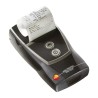 Testo Combustion Gas Analyser Printer with ±20 ppm CO Accuracy, 0 - 400 ppm, Battery Powered, 6h Runtime, 40 hPa Max 0554 0549